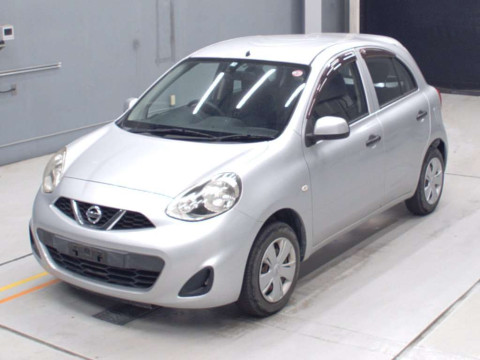 2015 Nissan March K13[0]