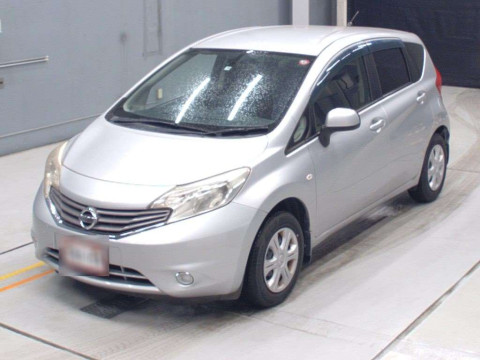 2013 Nissan Note E12[0]