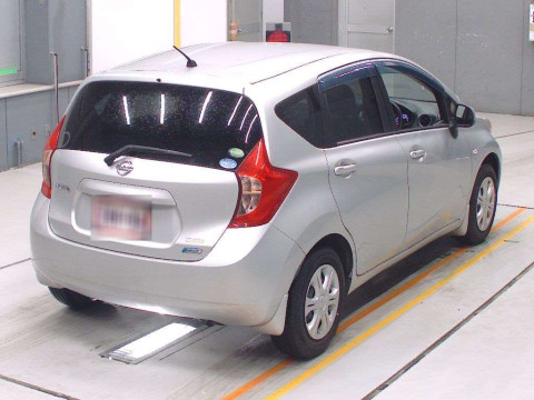 2013 Nissan Note E12[1]