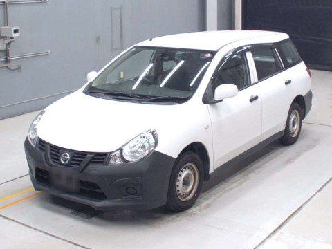 2019 Nissan NV150 AD VY12[0]