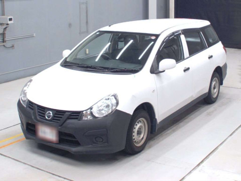 2017 Nissan NV150 AD VY12[0]