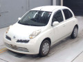 2010 Nissan March