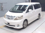 2008 Toyota Alphard