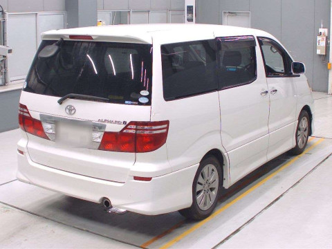 2008 Toyota Alphard ANH10W[1]