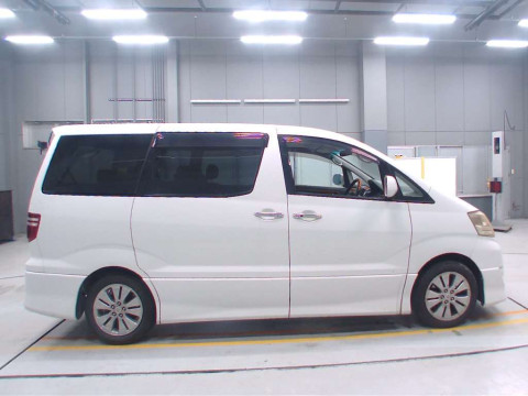 2008 Toyota Alphard ANH10W[2]