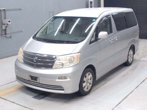 2003 Toyota Alphard G MNH10W[0]