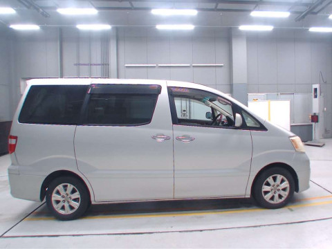 2003 Toyota Alphard G MNH10W[2]