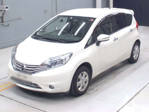 2016 Nissan Note E12[0]