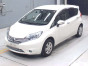 2016 Nissan Note