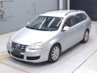 2008 Volkswagen Golf Variant