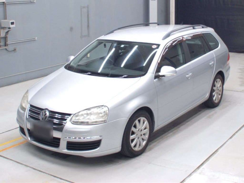 2008 Volkswagen Golf Variant 1KBLG[0]