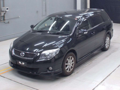 2010 Toyota Corolla Fielder ZRE144G[0]