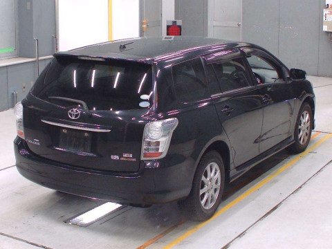 2010 Toyota Corolla Fielder ZRE144G[1]