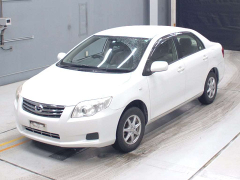 2010 Toyota Corolla Axio NZE141[0]