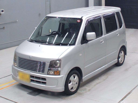 2006 Suzuki Wagon R MH21S[0]