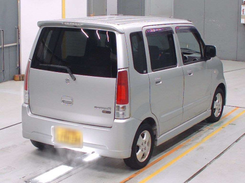 2006 Suzuki Wagon R MH21S[1]