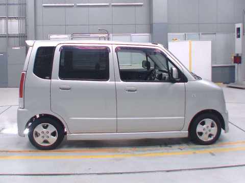 2006 Suzuki Wagon R MH21S[2]