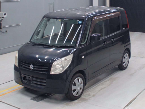 2009 Suzuki Palette MK21S[0]