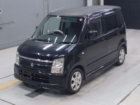 2006 Suzuki Wagon R MH21S[0]