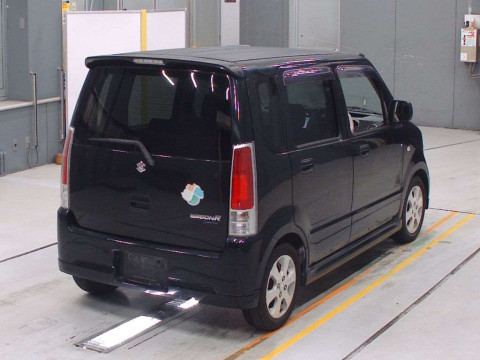 2006 Suzuki Wagon R MH21S[1]