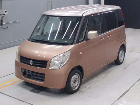 2009 Suzuki Palette MK21S[0]