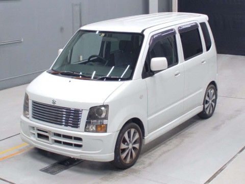 2006 Suzuki Wagon R MH21S[0]