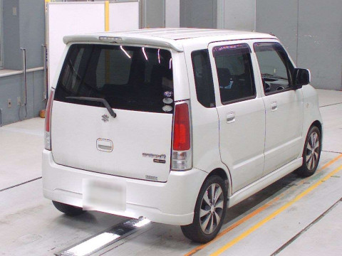 2006 Suzuki Wagon R MH21S[1]