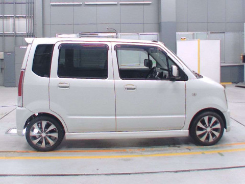 2006 Suzuki Wagon R MH21S[2]