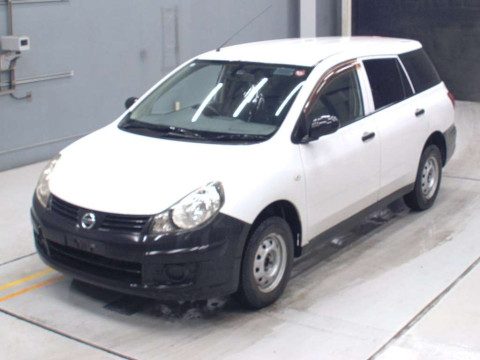 2010 Nissan Ad Van VZNY12[0]