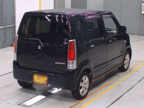 2006 Suzuki Wagon R MH21S[1]