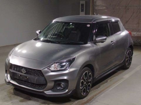 2018 Suzuki Swift Sport ZC33S[0]