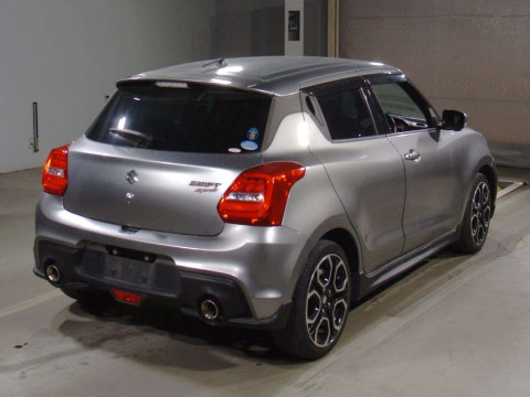 2018 Suzuki Swift Sport ZC33S[1]