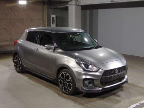 2018 Suzuki Swift Sport ZC33S[2]