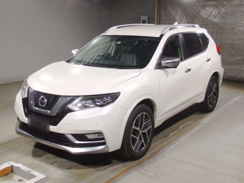 2018 Nissan X-Trail T32[0]