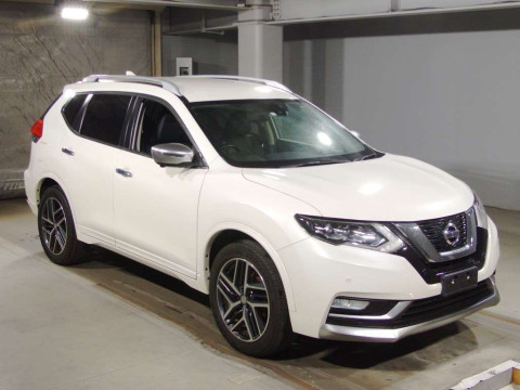 2018 Nissan X-Trail T32[2]