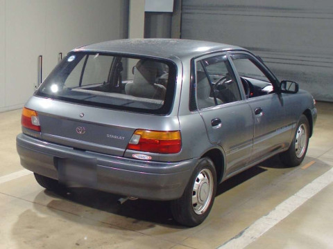 1992 Toyota Starlet EP82[1]