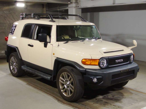 2018 Toyota FJ CRUISER GSJ15W[2]