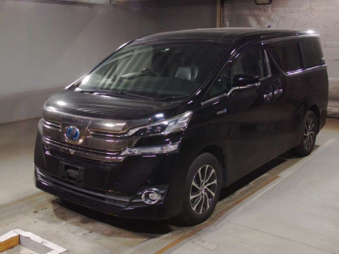 2015 Toyota Vellfire Hybrid AYH30W[0]