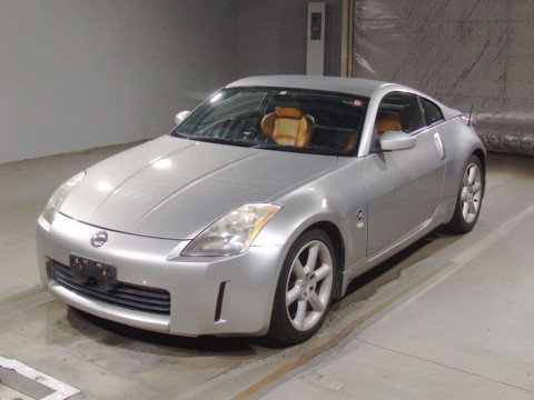 2003 Nissan Fairlady Z Z33[0]