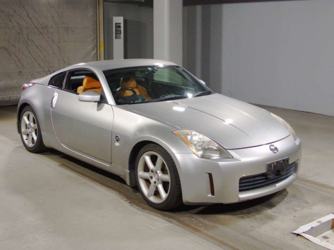 2003 Nissan Fairlady Z Z33[2]