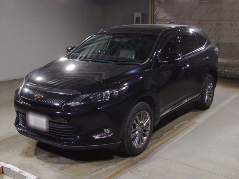 2014 Toyota Harrier ZSU65W[0]