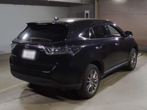 2014 Toyota Harrier ZSU65W[1]