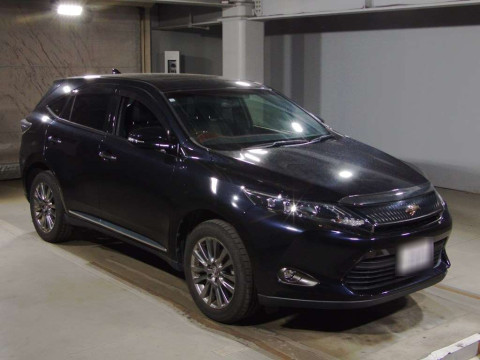 2014 Toyota Harrier ZSU65W[2]