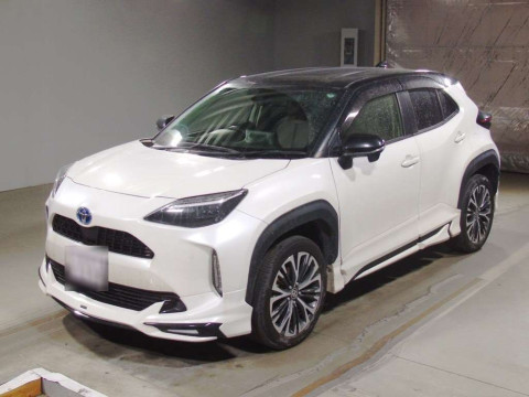 2021 Toyota YARIS CROSS MXPJ10[0]