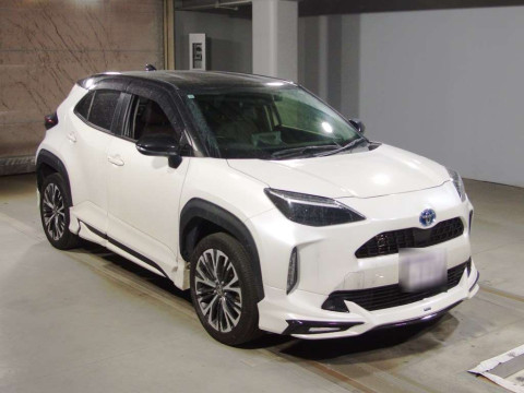 2021 Toyota YARIS CROSS MXPJ10[2]