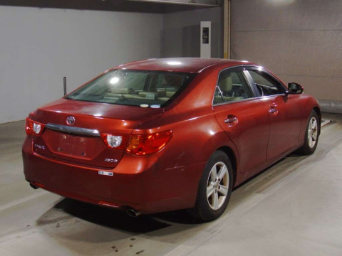 2010 Toyota Mark X GRX130[1]