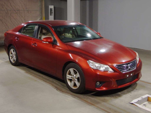 2010 Toyota Mark X GRX130[2]