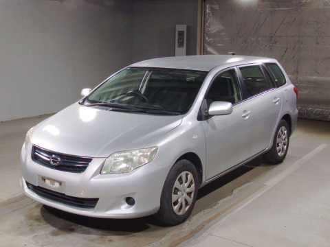 2009 Toyota Corolla Fielder NZE141G[0]