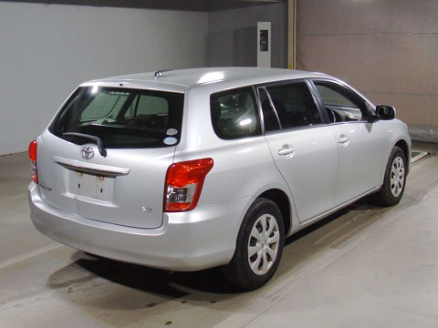 2009 Toyota Corolla Fielder NZE141G[1]