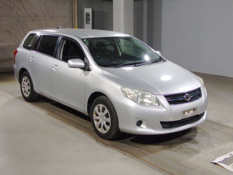 2009 Toyota Corolla Fielder NZE141G[2]